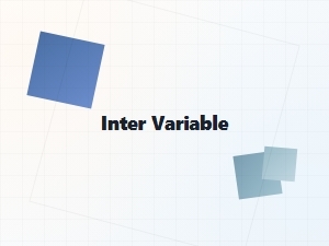 Fresh Alternatives to Work Sans in Variable Fonts